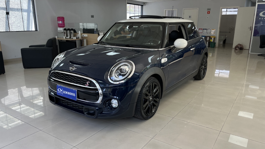 Mini COOPER Gasolina Automático 2018/190