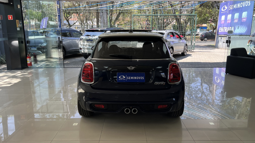 Mini COOPER Gasolina Automático 2018/193