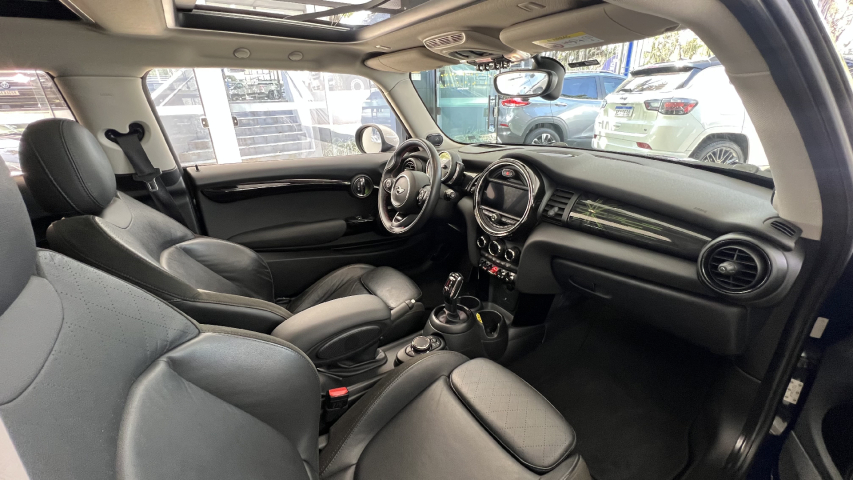 Mini COOPER Gasolina Automático 2018/194