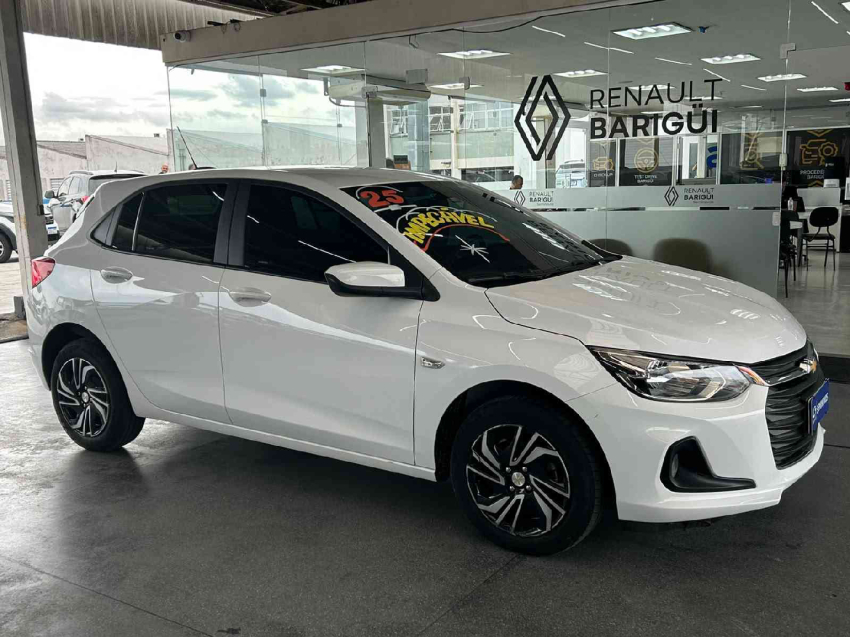 Chevrolet ONIX Flex 2024/252