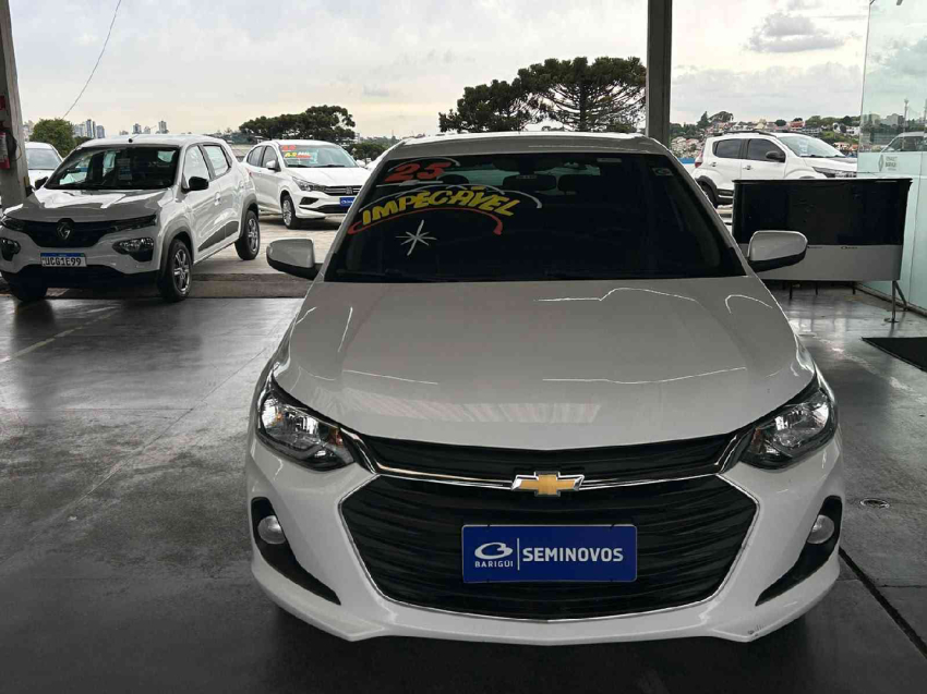 Chevrolet ONIX Flex 2024/251