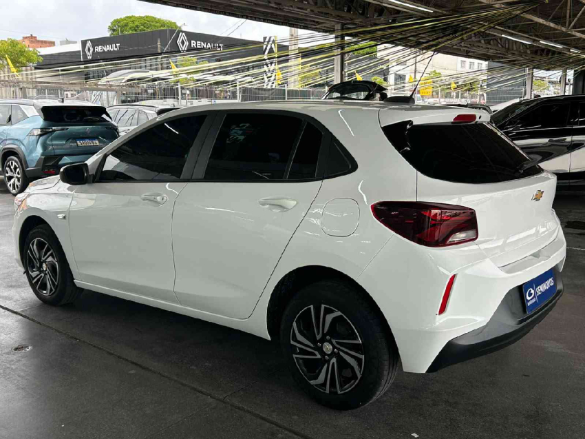 Chevrolet ONIX Flex 2024/255