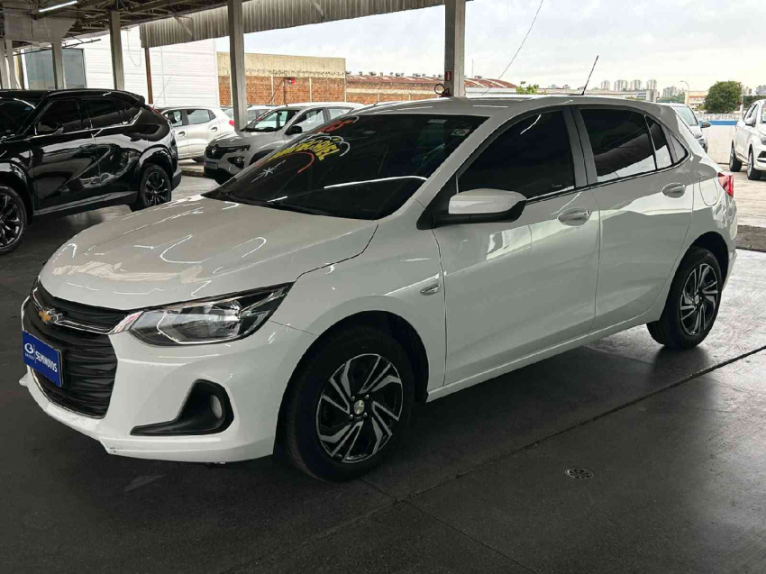 Chevrolet ONIX Flex 2024/250