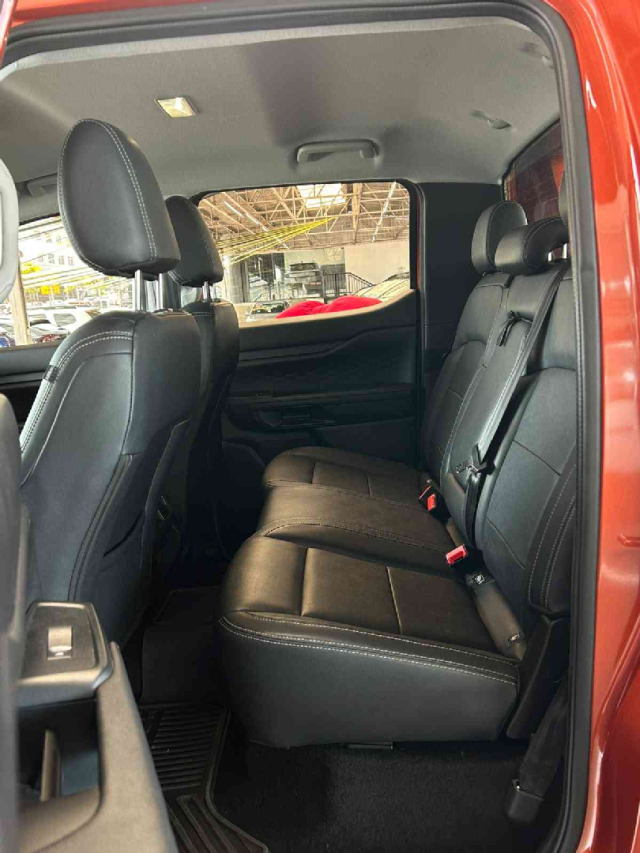 Ford RANGER Diesel Automático 2025/256