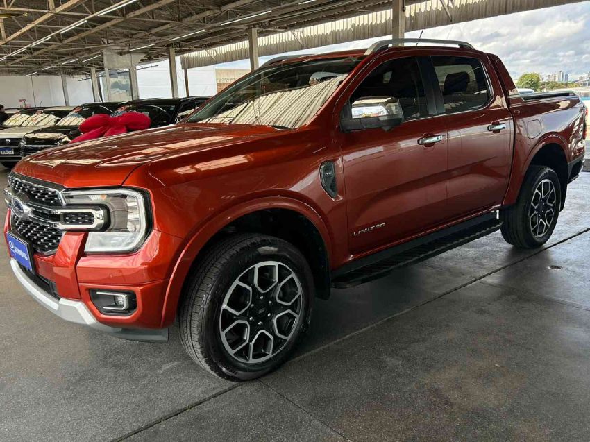 Ford RANGER Diesel Automático 2025/250