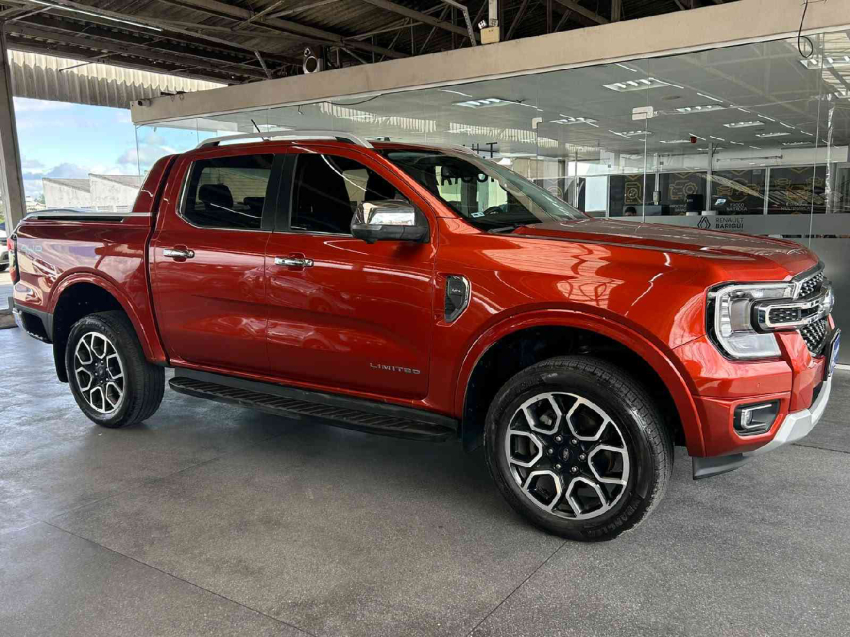 Ford RANGER Diesel Automático 2025/252