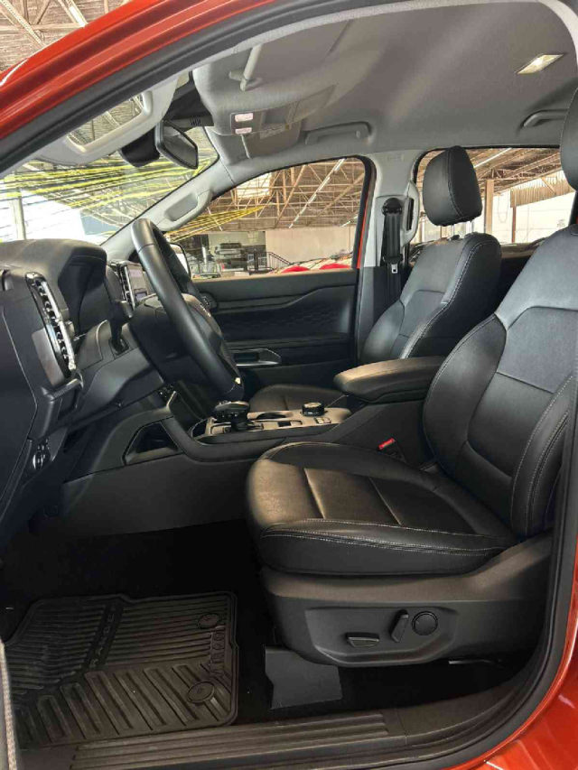Ford RANGER Diesel Automático 2025/259