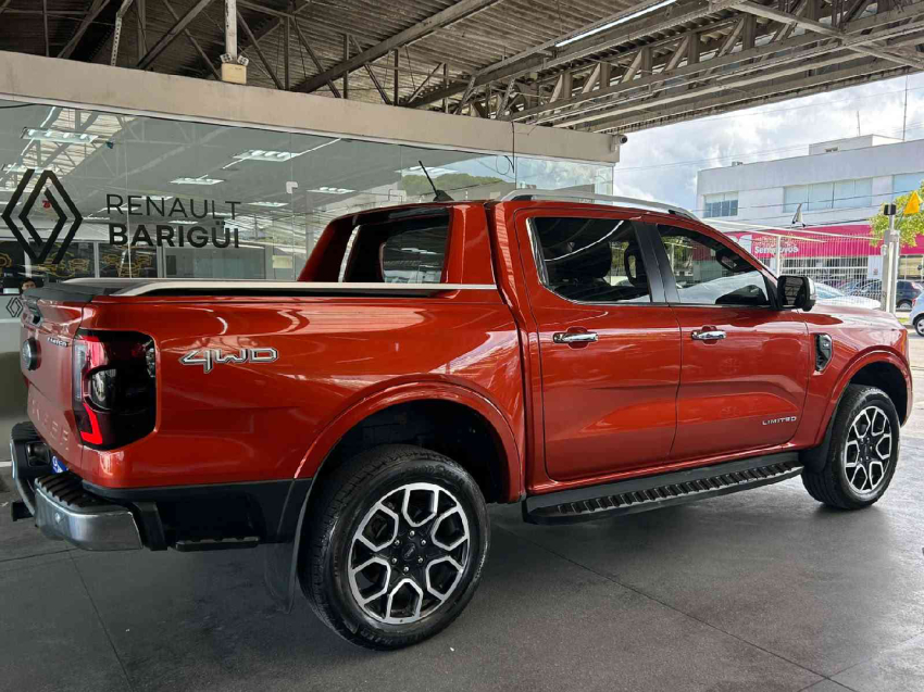 Ford RANGER Diesel Automático 2025/253