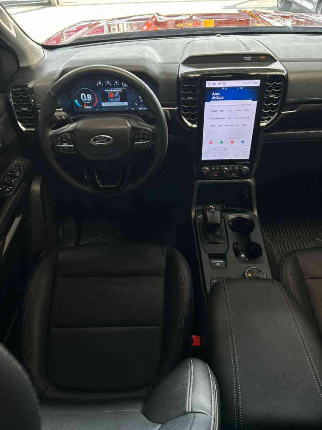 Ford RANGER Diesel Automático 2025/258