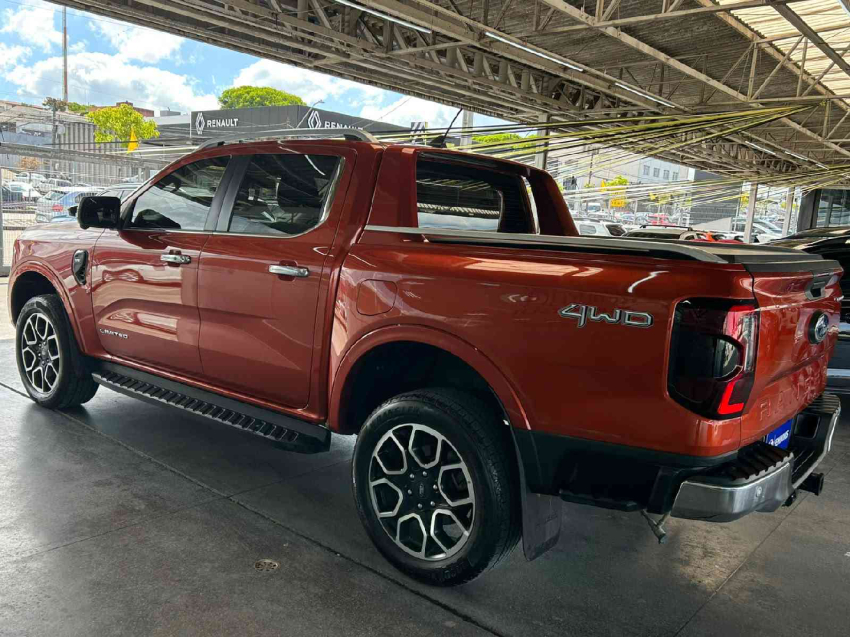 Ford RANGER Diesel Automático 2025/255
