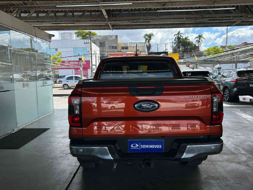 Ford RANGER Diesel Automático 2025/254