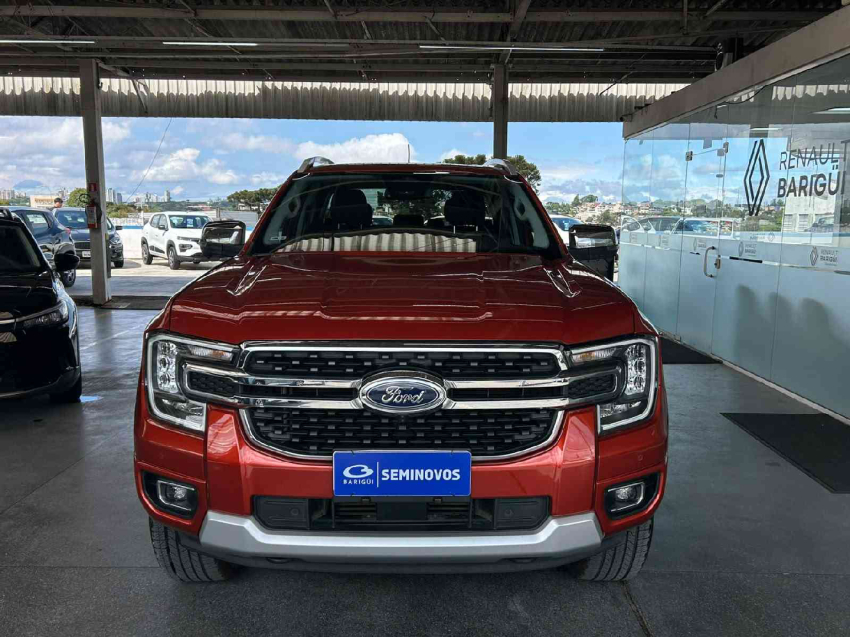 Ford RANGER Diesel Automático 2025/251
