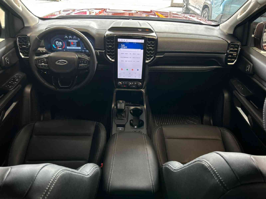 Ford RANGER Diesel Automático 2025/257
