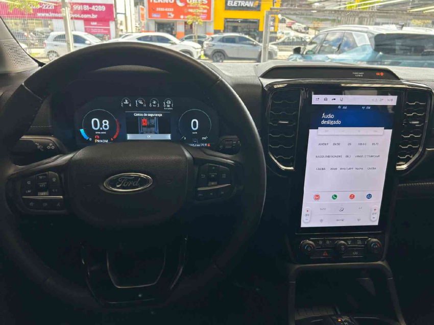Ford RANGER Diesel Automático 2025/2511