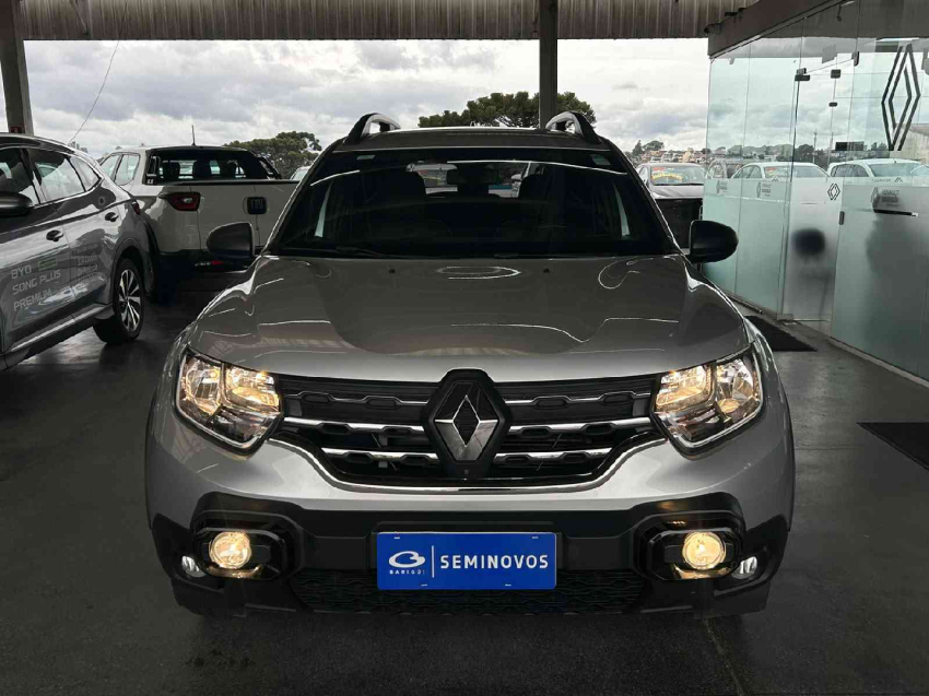 Renault DUSTER Flex Automático 2023/241