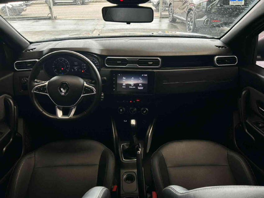 Renault DUSTER Flex Automático 2023/247