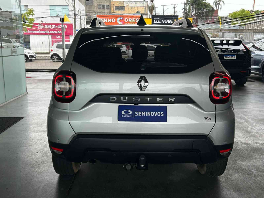 Renault DUSTER Flex Automático 2023/244