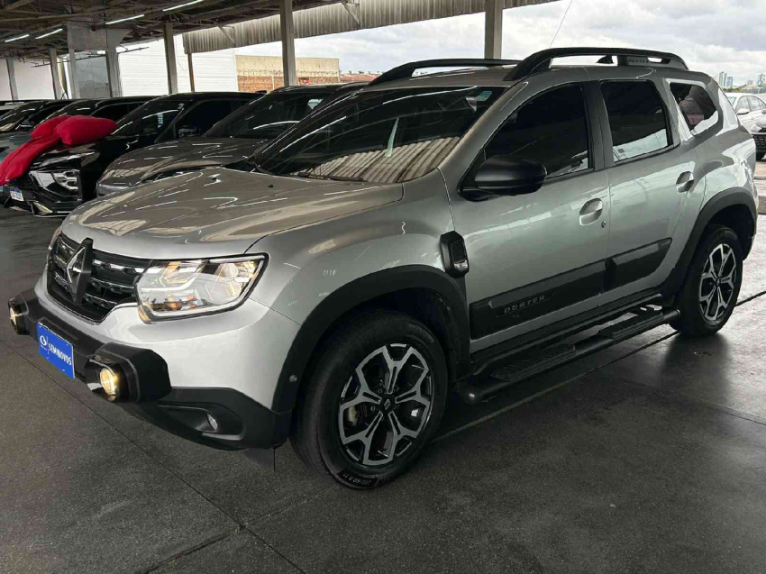 Renault DUSTER Flex Automático 2023/240