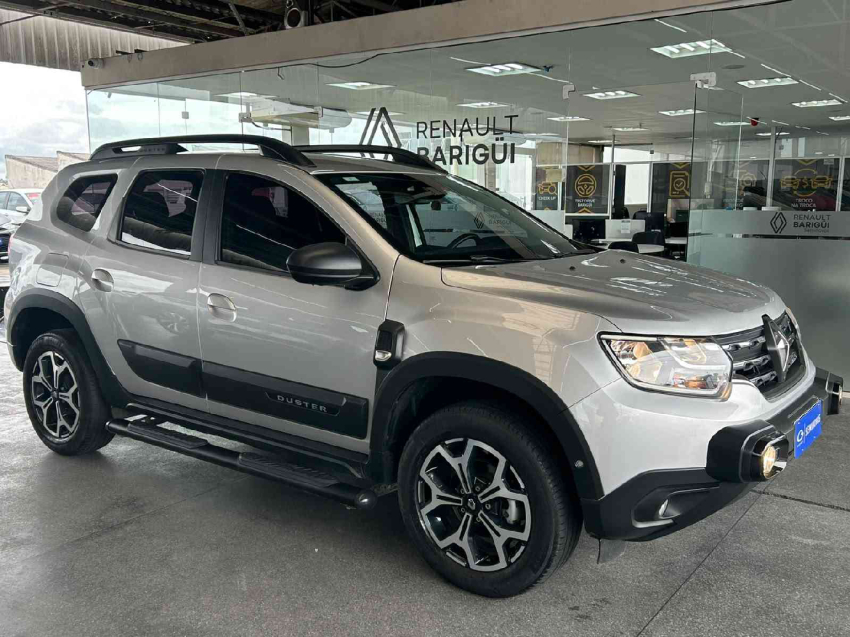 Renault DUSTER Flex Automático 2023/242