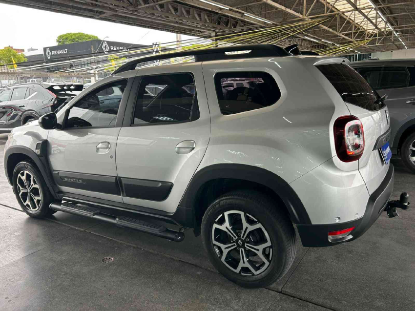 Renault DUSTER Flex Automático 2023/245
