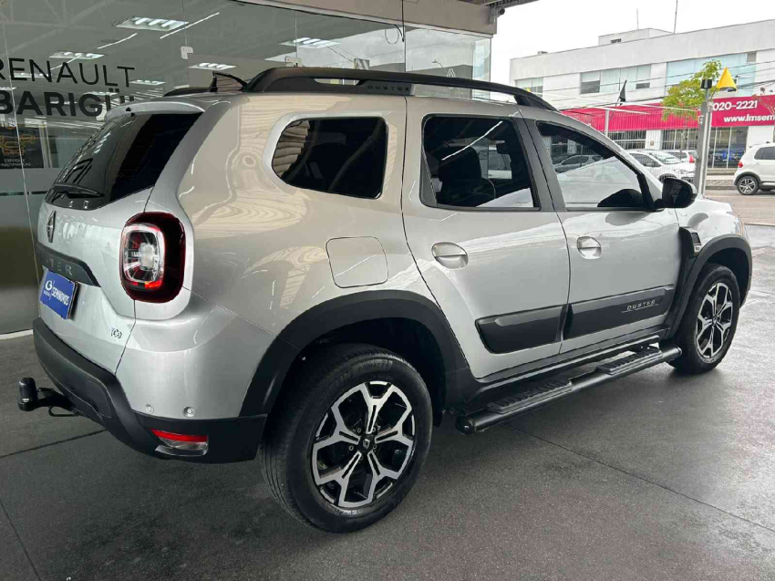 Renault DUSTER Flex Automático 2023/243