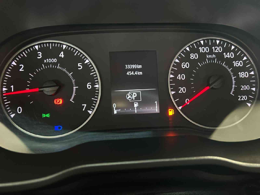 Renault DUSTER Flex Automático 2023/2410