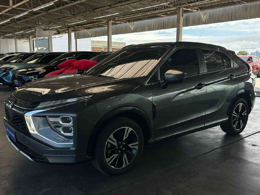Mitsubishi ECLIPSE Gasolina Automático 2024/25