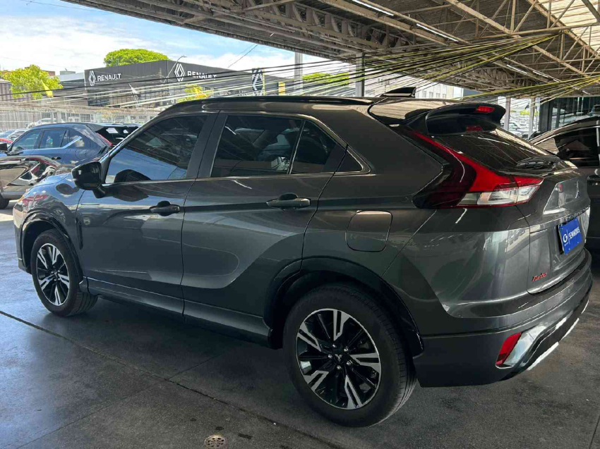 Mitsubishi ECLIPSE Gasolina Automático 2024/255