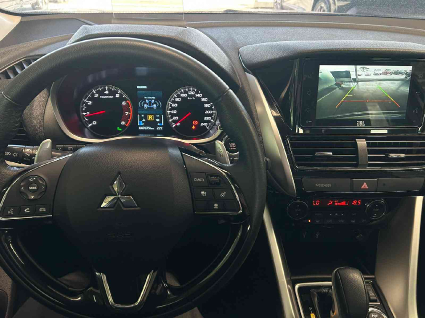 Mitsubishi ECLIPSE Gasolina Automático 2024/2512