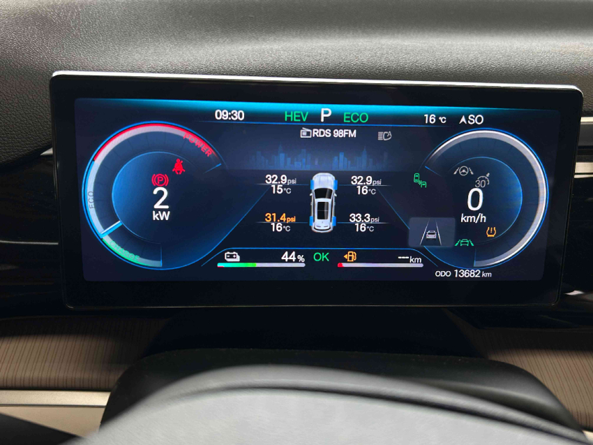 BYD SONG PRO Híbrido Automático 2025/2610