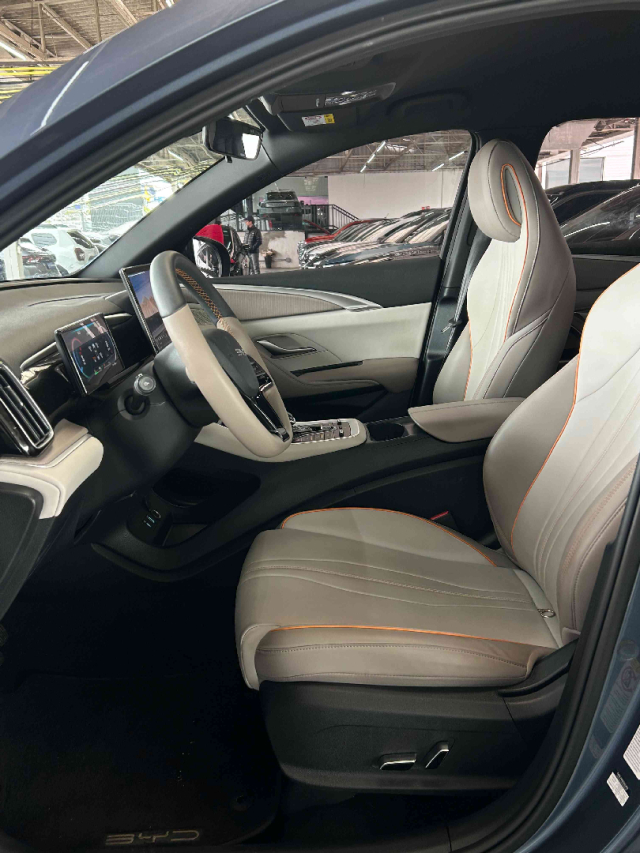 BYD SONG PRO Híbrido Automático 2025/269