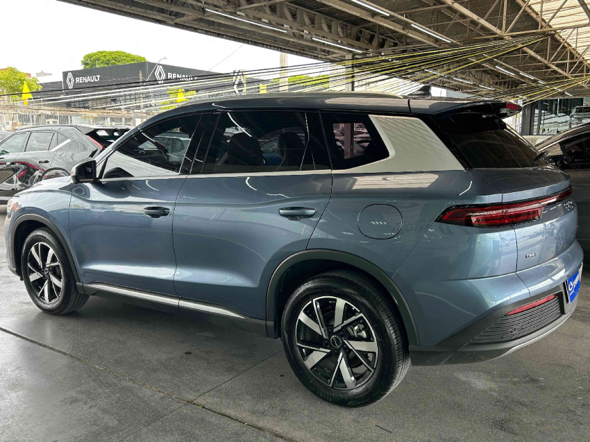 BYD SONG PRO Híbrido Automático 2025/265