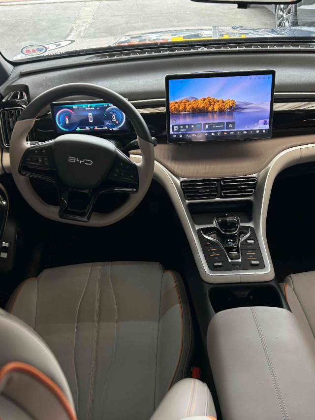 BYD SONG PRO Híbrido Automático 2025/268
