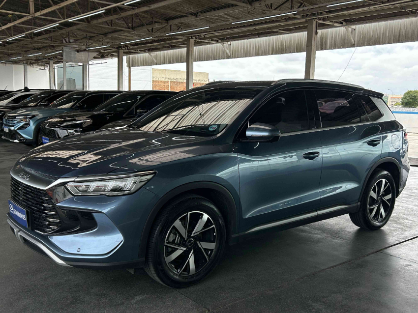 BYD SONG PRO Híbrido Automático 2025/260