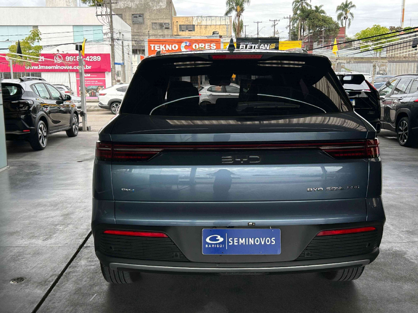 BYD SONG PRO Híbrido Automático 2025/264