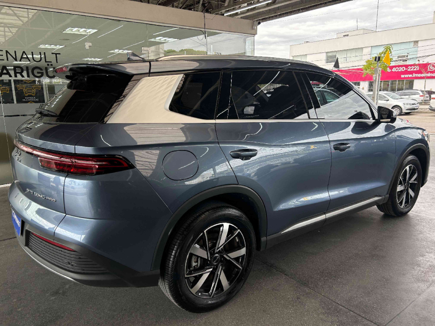 BYD SONG PRO Híbrido Automático 2025/263