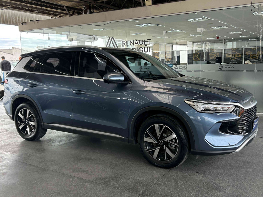 BYD SONG PRO Híbrido Automático 2025/262