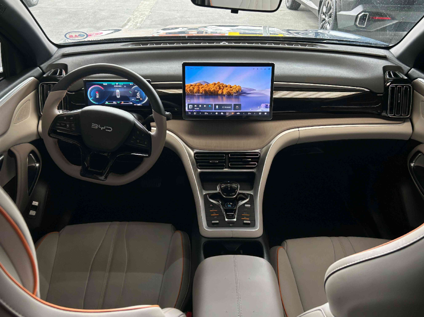 BYD SONG PRO Híbrido Automático 2025/267