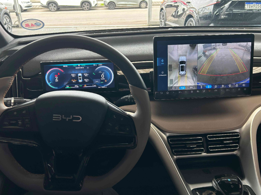 BYD SONG PRO Híbrido Automático 2025/2612