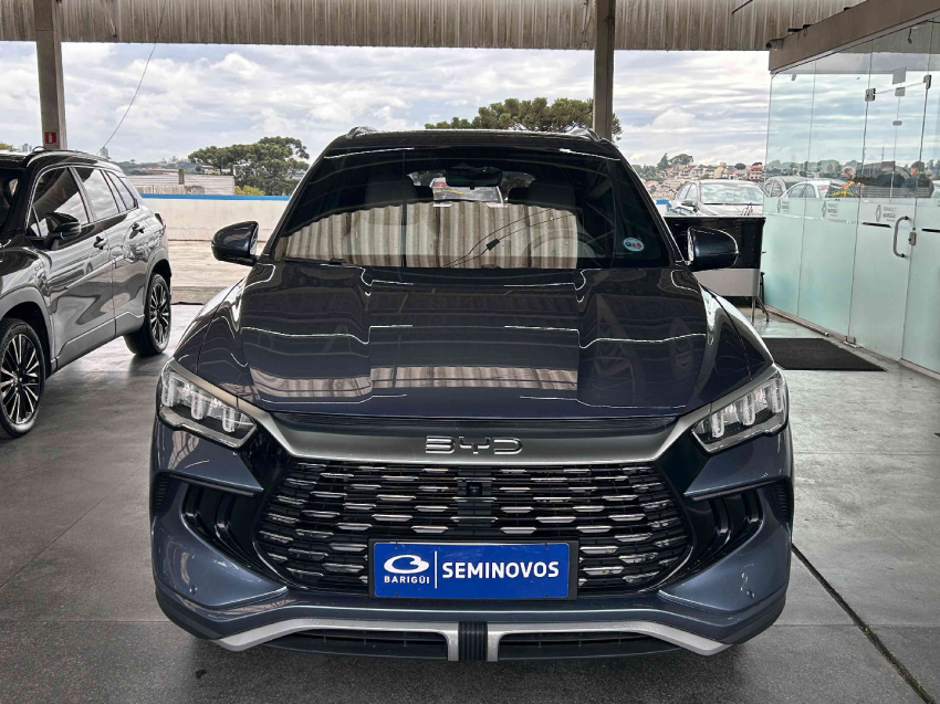 BYD SONG PRO Híbrido Automático 2025/261