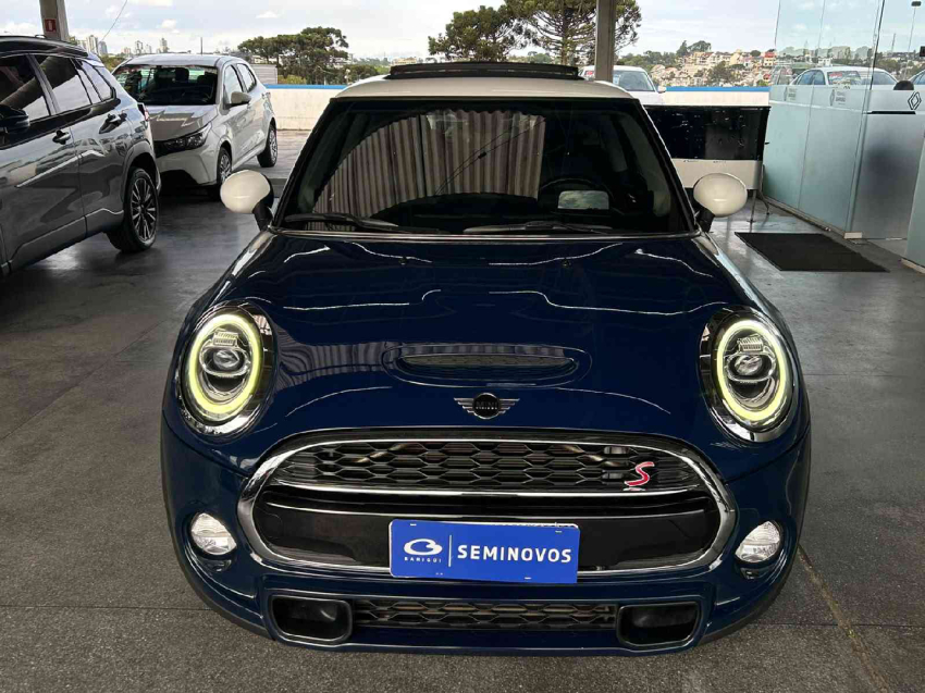 mini cooper 2.0 16v twinpower gasolina s 2p steptronic 4p automatico 20191
