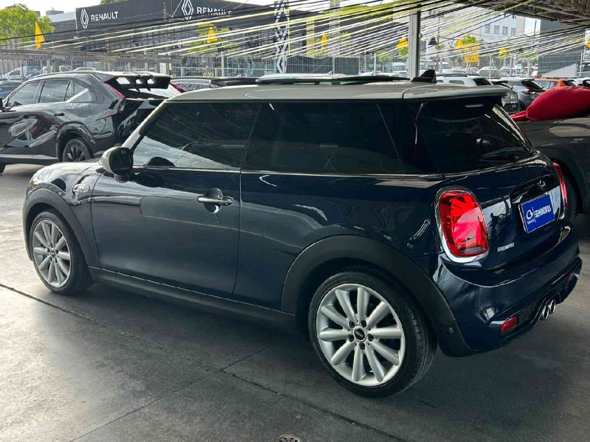 mini cooper 2.0 16v twinpower gasolina s 2p steptronic 4p automatico 20195