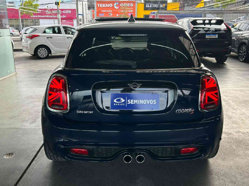 mini cooper 2.0 16v twinpower gasolina s 2p steptronic 4p automatico 20194
