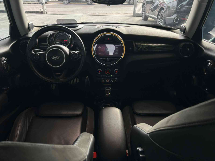 mini cooper 2.0 16v twinpower gasolina s 2p steptronic 4p automatico 20196