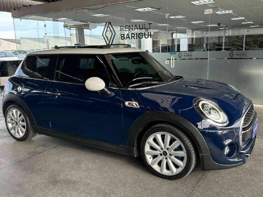 mini cooper 2.0 16v twinpower gasolina s 2p steptronic 4p automatico 20192