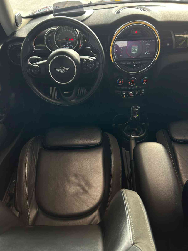 mini cooper 2.0 16v twinpower gasolina s 2p steptronic 4p automatico 20197
