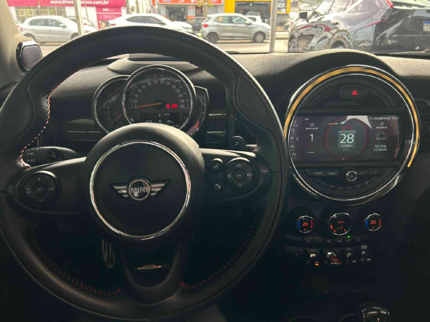 mini cooper 2.0 16v twinpower gasolina s 2p steptronic 4p automatico 201911