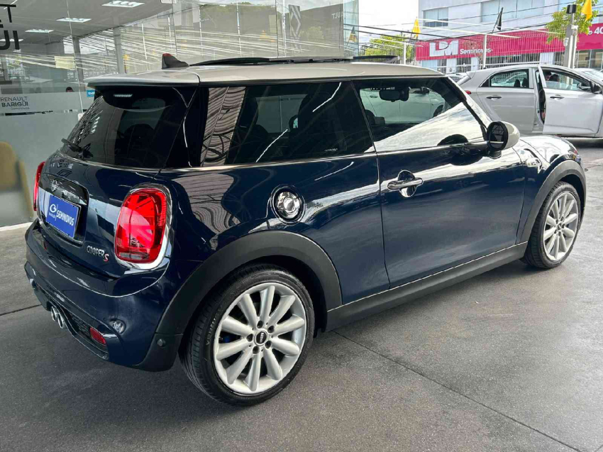 mini cooper 2.0 16v twinpower gasolina s 2p steptronic 4p automatico 20193