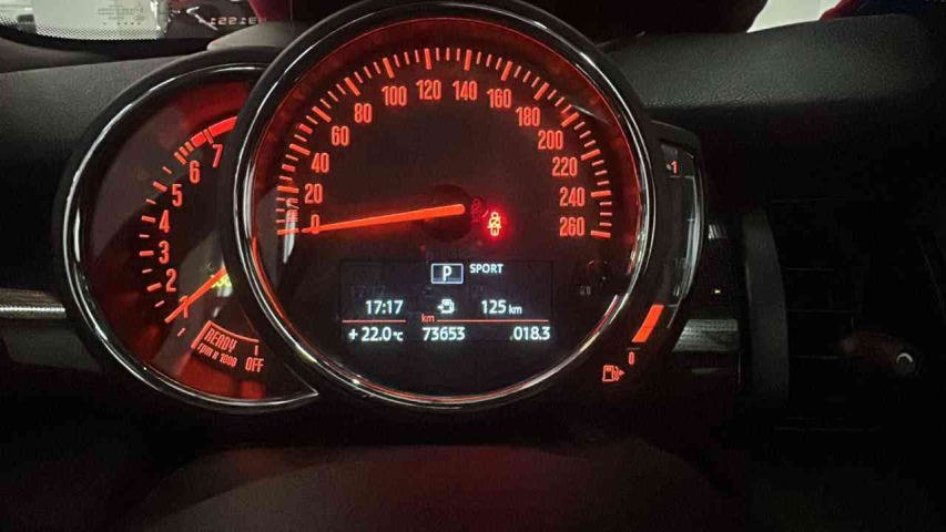 mini cooper 2.0 16v twinpower gasolina s 2p steptronic 4p automatico 201910