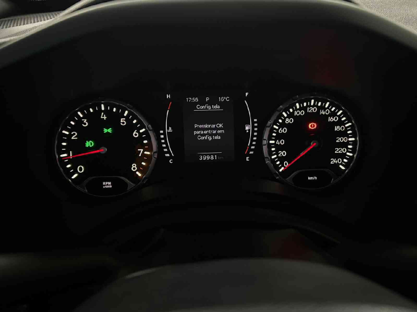 JEEP RENEGADE Flex 2021/2110